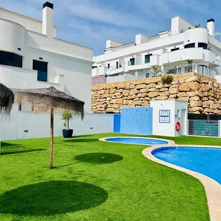 Dom wakacyjny Casa Pelt With Pool Sea Mountain Views Finestrat