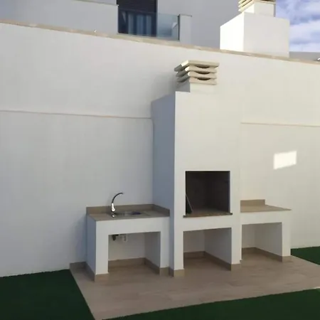 In Privezwembad, Zee- En Bergzicht Finestrat