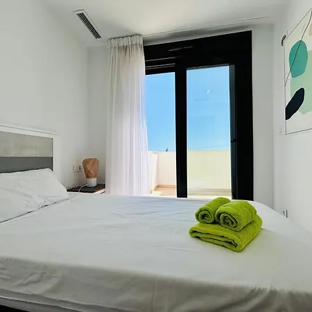 Σπίτι διακοπών In Privezwembad, Zee- En Bergzicht Finestrat