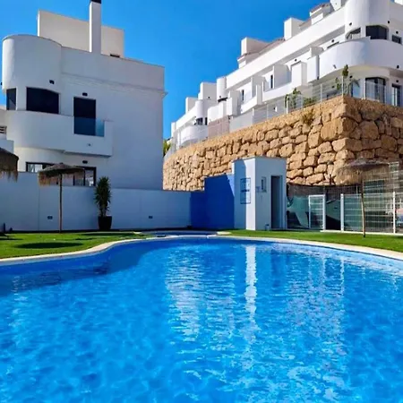 Casa Pelt With Pool Sea Mountain Views Сasa de vacaciones *